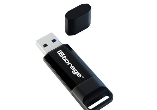 iStorage stellt neuen datAshur BT vor