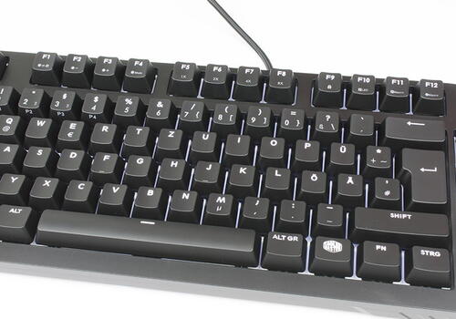 MasterKeys Pro M