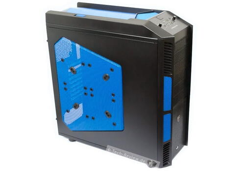 AeroCool XPredator Evil Blue Edition