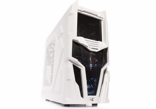 Aerocool Mechatron White