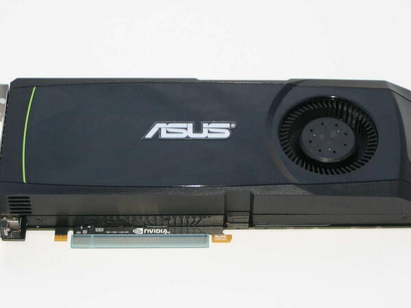 Asus GTX 580