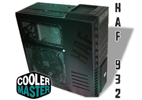 CoolerMaster HAF 932