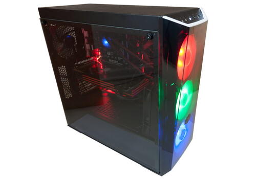 Cooler Master MasterBox Lite 5 RGB