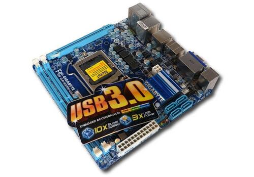 Gigabyte H55N-USB3