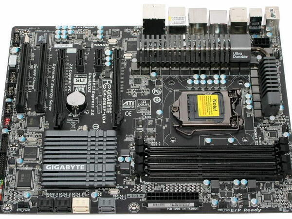 Gigabyte Z68XP-UD4