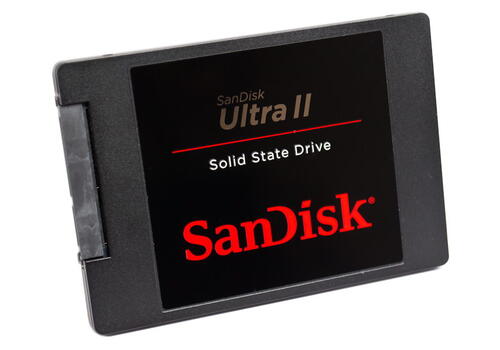 SanDisk Ultra II 240GB