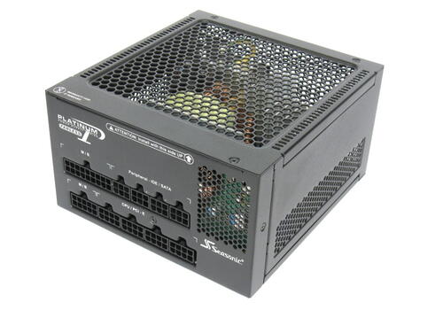 Seasonic Platinum Fanless 400W