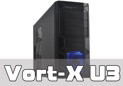 Rasurbo Vort-X U3