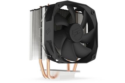 SilentiumPC Spartan 4