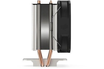 SilentiumPC Spartan 4