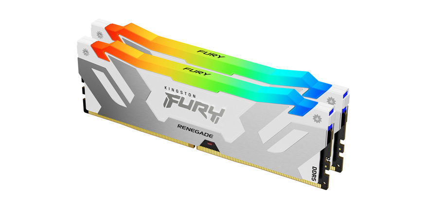 FURY Renegade DDR5 RGB