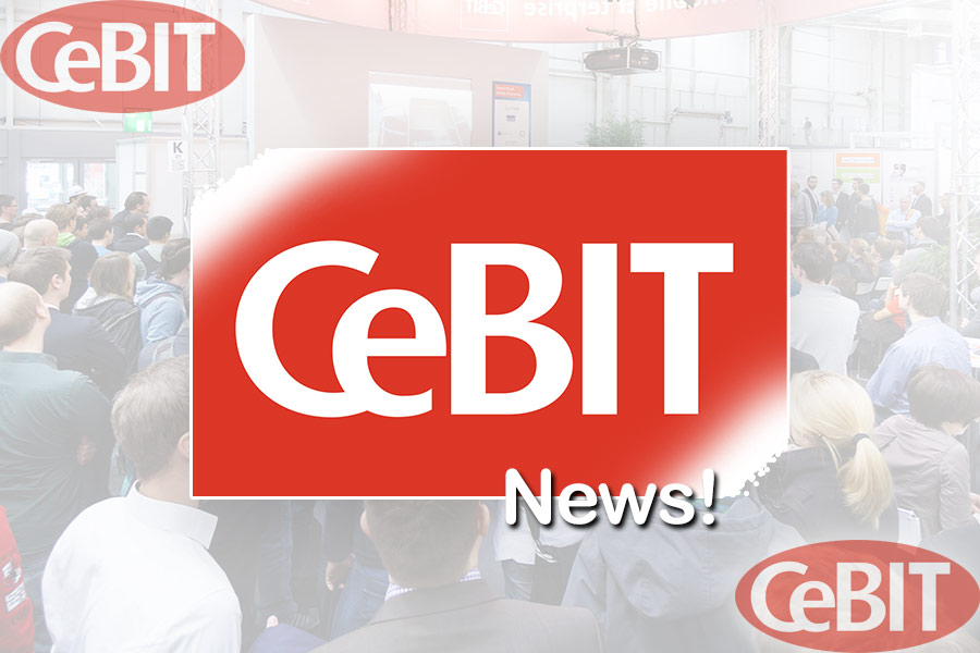 Buffalo @ CeBIT 2016