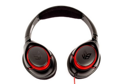 Das Inferno Gaming-Headset