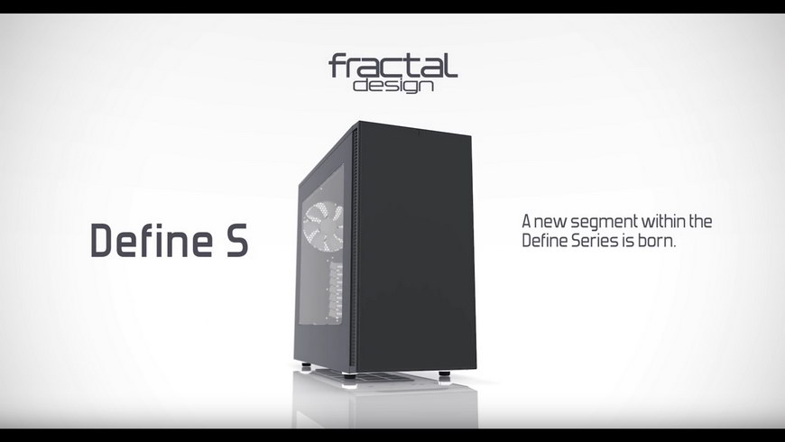 Fractal Design Define S