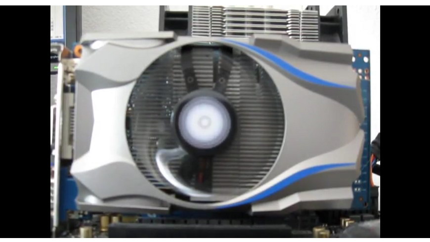 KFA² Geforce GTX 750 Lautstärke