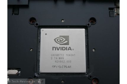 Der NVidia-Chip