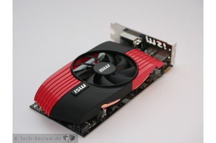 Die MSI HD6850