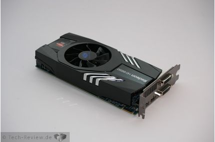 Die Sapphire HD6850