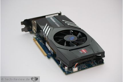 Die Sapphire HD6850