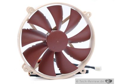 Der Noctua NF-P14 FLX