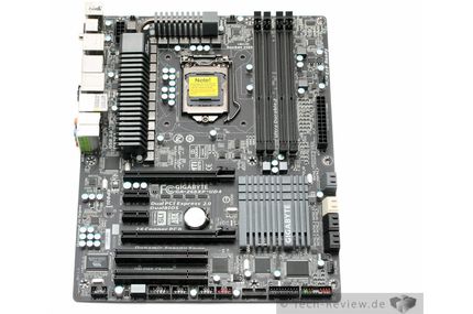 Das Gigabyte Z68XP-UD4