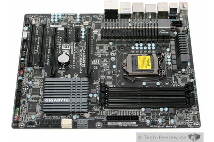 Das Gigabyte Z68XP-UD4