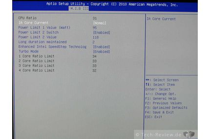 Overclocking auf dem Elitegroup-Planeten