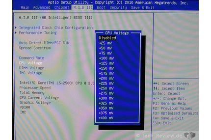 Overclocking auf dem Elitegroup-Planeten