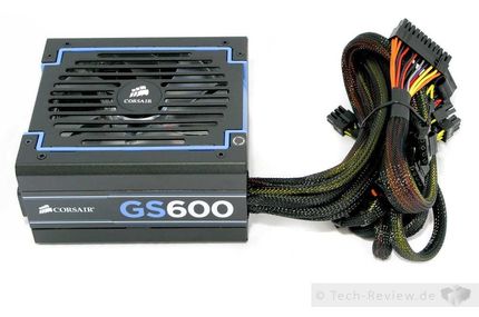 Das Corsair GS600