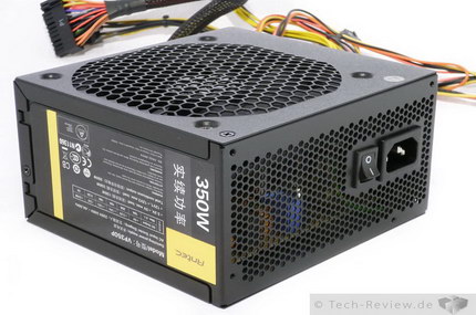 Das Antec VP350P