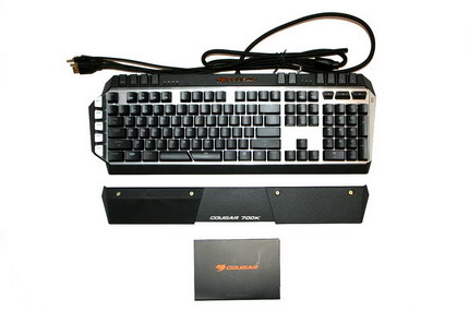 Die Cougar K700