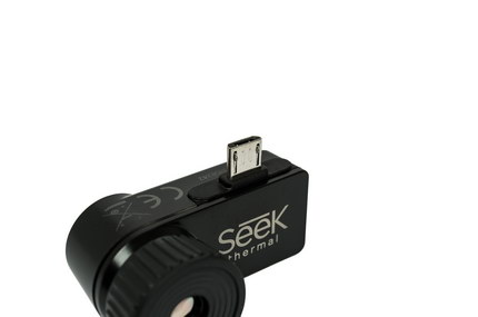 Die Seek Thermal Compact XR