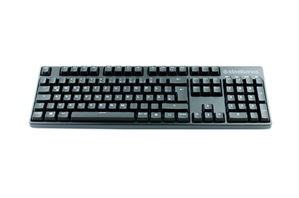 SteelSeries Apex M500 Vorderseite