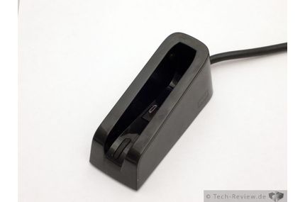 Die praktische Docking-Station